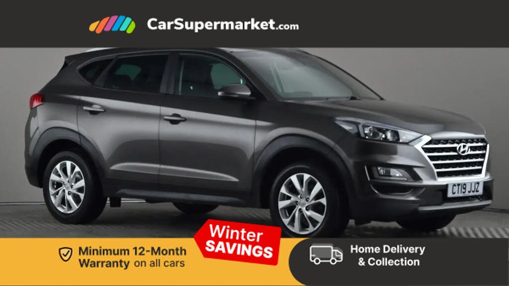 2019 Hyundai Tucson 1.6 GDi SE Nav