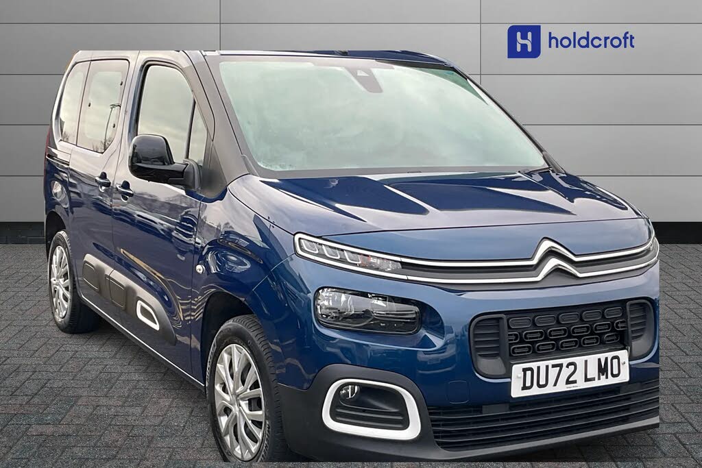 2022 Citroen Berlingo 1.2 PureTech Feel M Size (110ps)
