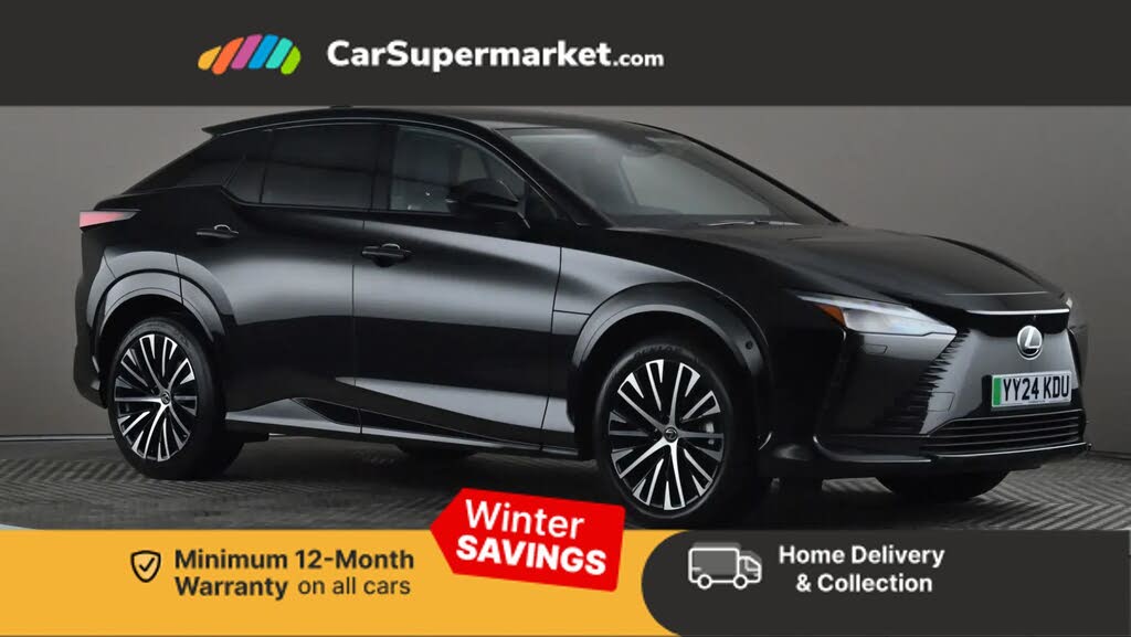 2024 Lexus RZ 450e E Takumi