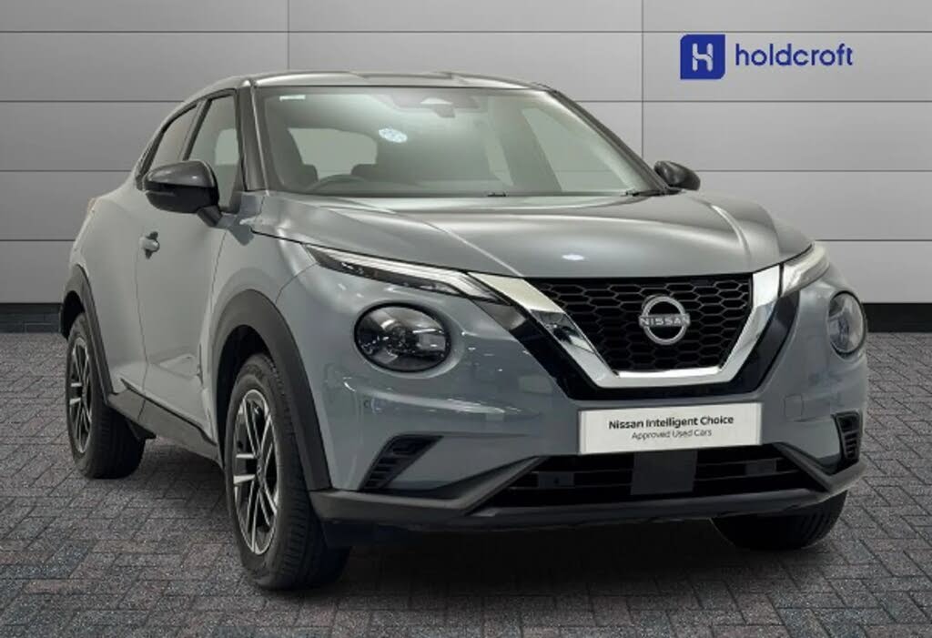 2024 Nissan Juke 1.0 DIG-T N-Connecta