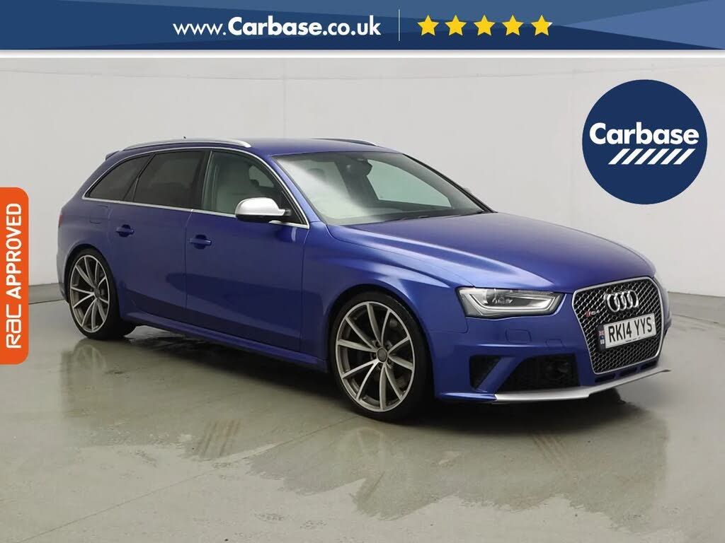 2014 Audi RS4 Avant 4.2 quattro Avant