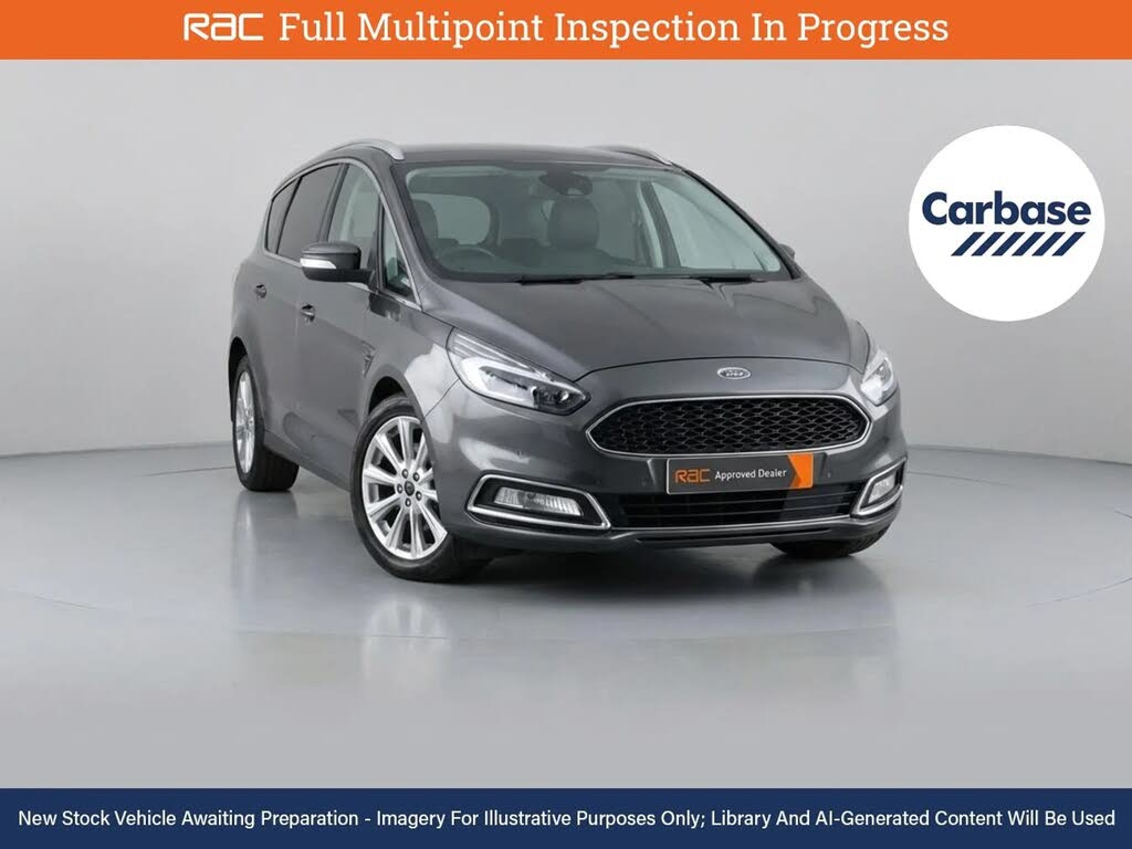2018 Ford S-MAX 2.0 Vignale (190ps)