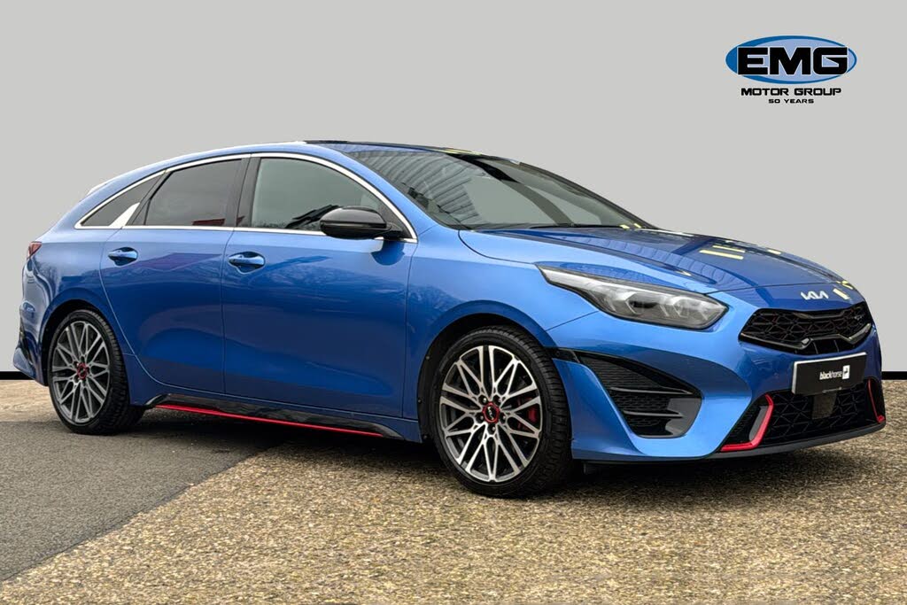 2022 Kia Pro ceed 1.6 T-GDi GT