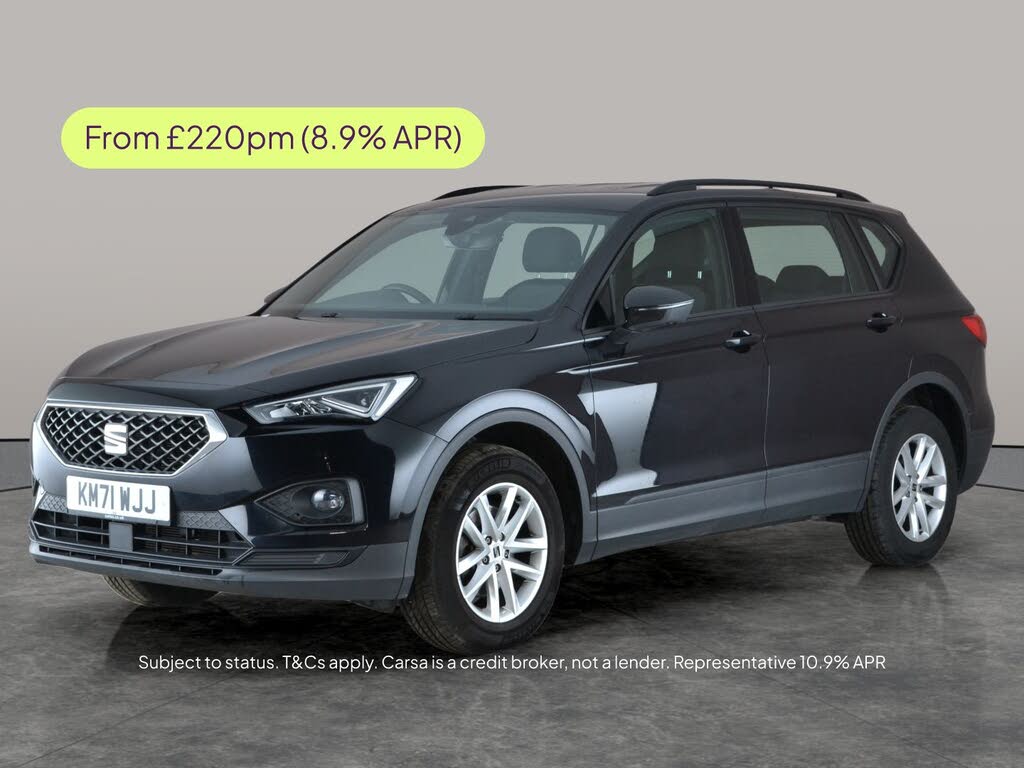 2022 Seat Tarraco 1.5 TSI EVO SE