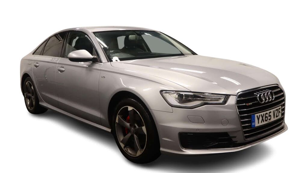 2015 Audi A6 Saloon 2.0TDI ultra SE