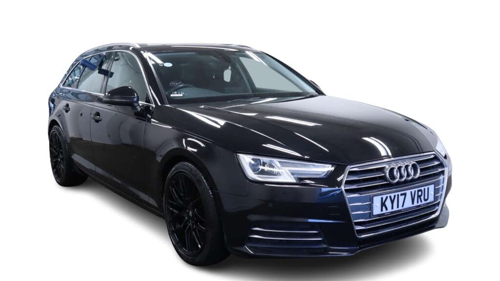 2017 Audi A4 Avant 2.0TDI ultra Sport (150ps) S Tronic