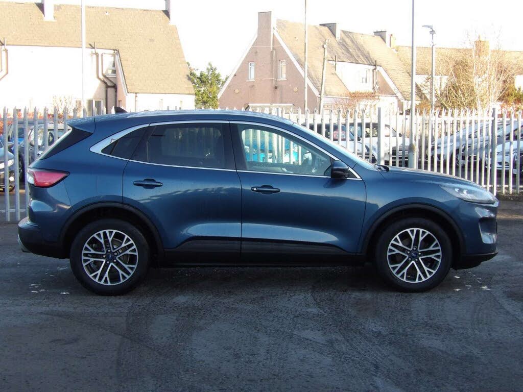 2020 Ford Kuga 2.0 Titanium First Edition (150ps) (mHEV)