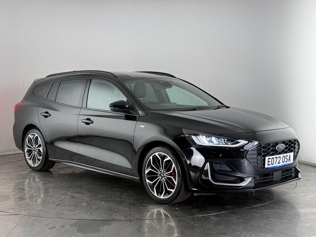 2022 Ford Focus 1.0T ST-Line Vignale (155ps) Hybrid (mHEV) Estate