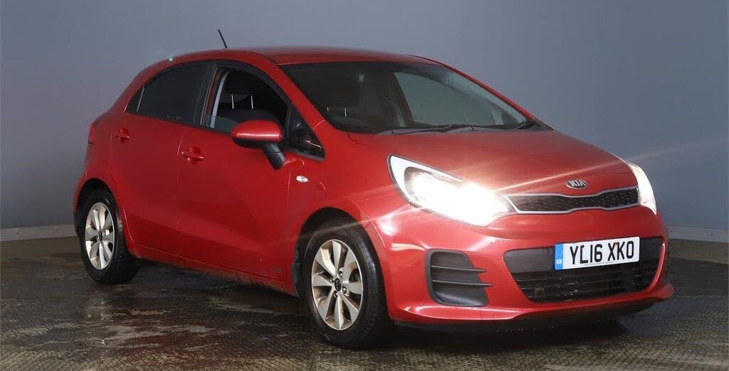 2016 Kia Rio 1.25 SR7 5d
