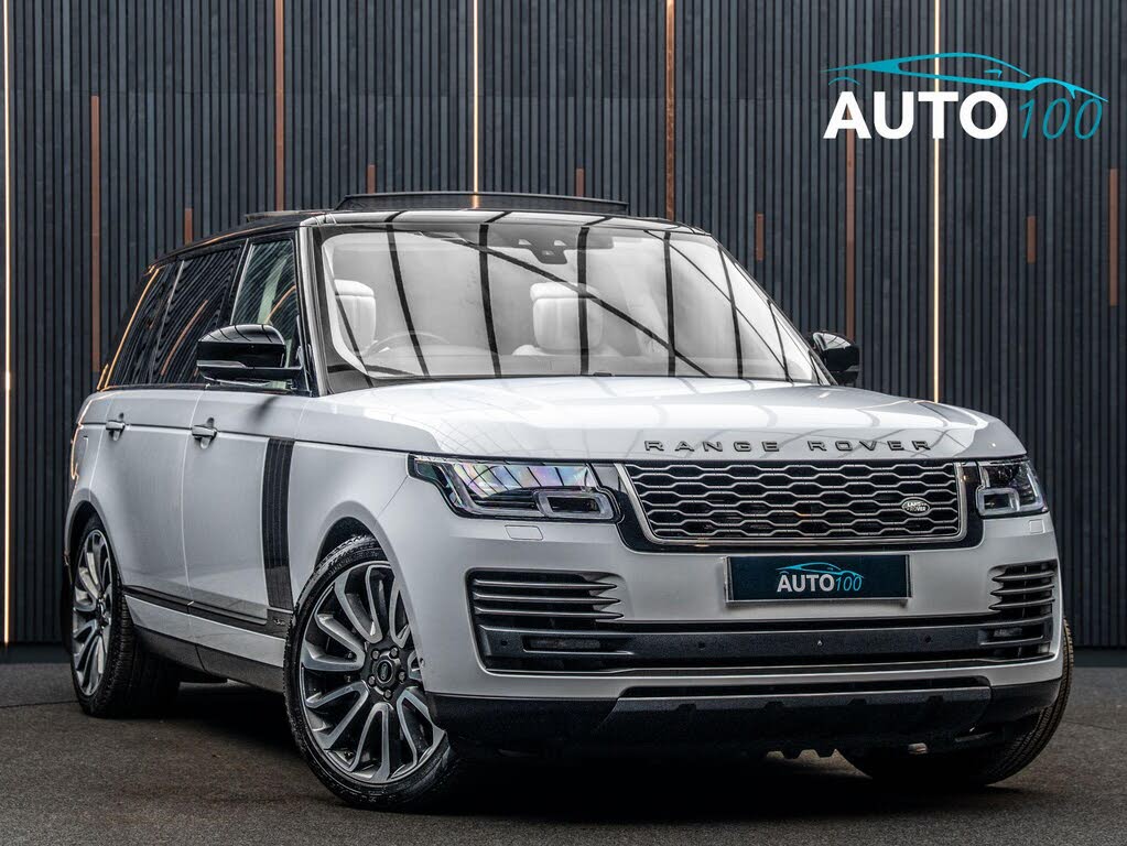 2021 Land Rover Range Rover 3.0 P400 Autobiography