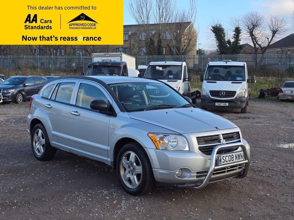 2008 Dodge Caliber 2.0 SXT