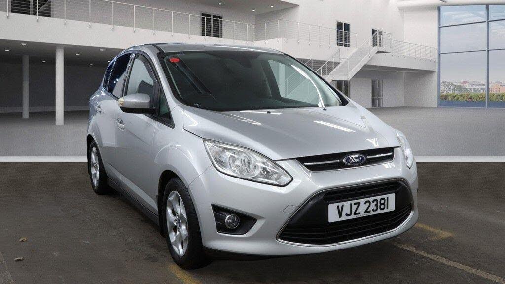 2013 Ford C-MAX 1.6 Zetec
