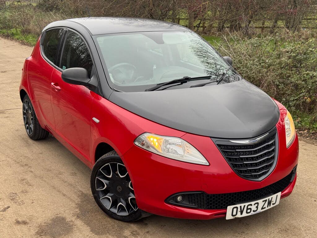 2014 Chrysler Ypsilon 1.2 S