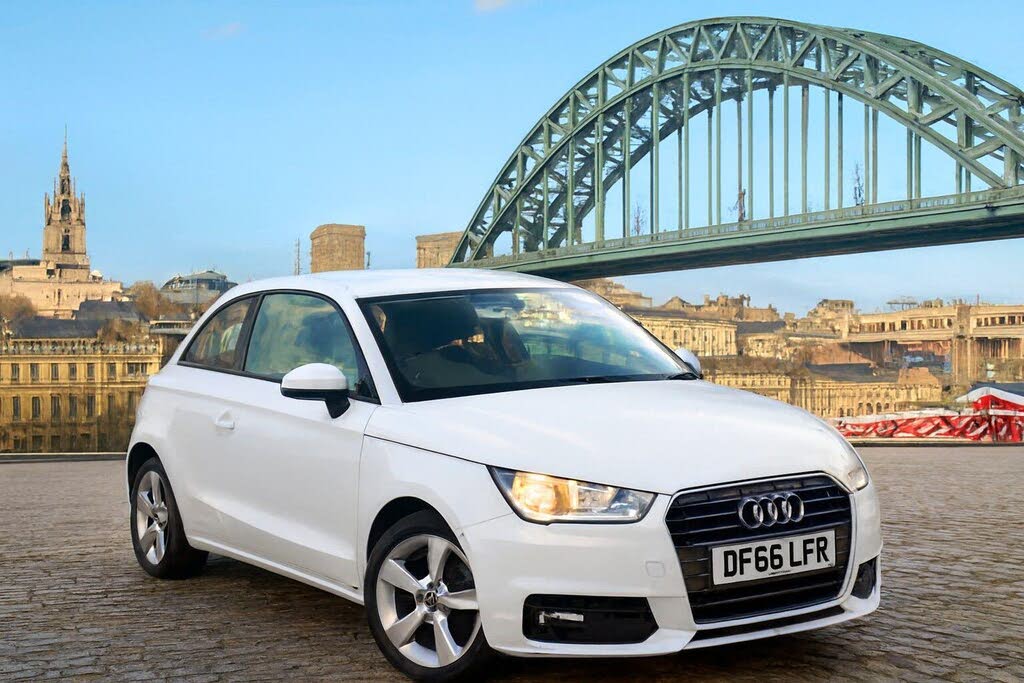 2016 Audi A1 1.6TDI Sport Hatchback 3d