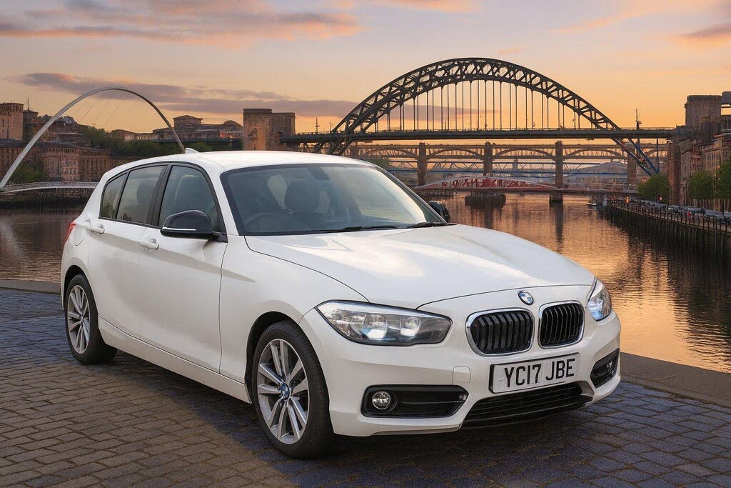 2017 BMW 1 Series 1.5TD 116d Sport 5d