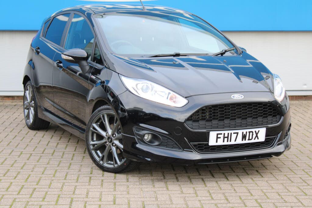 2017 Ford Fiesta 1.0T ST-Line (100ps) 5d