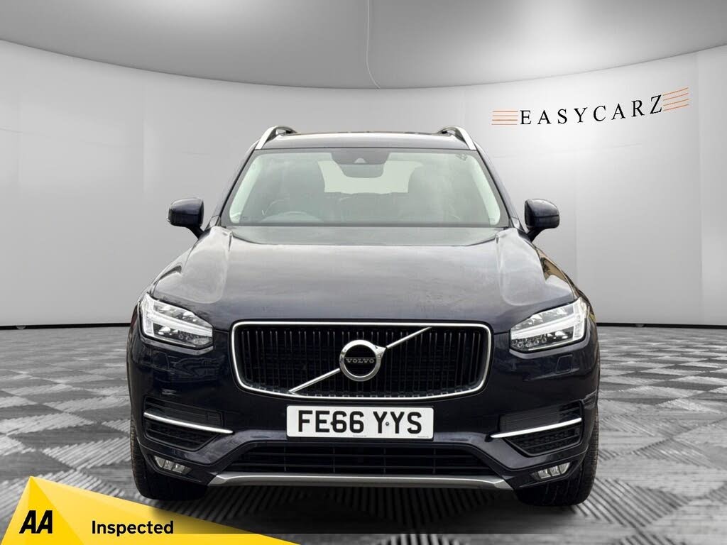 2017 Volvo XC90 2.0TD D5 Momentum (AWD) Geartronic