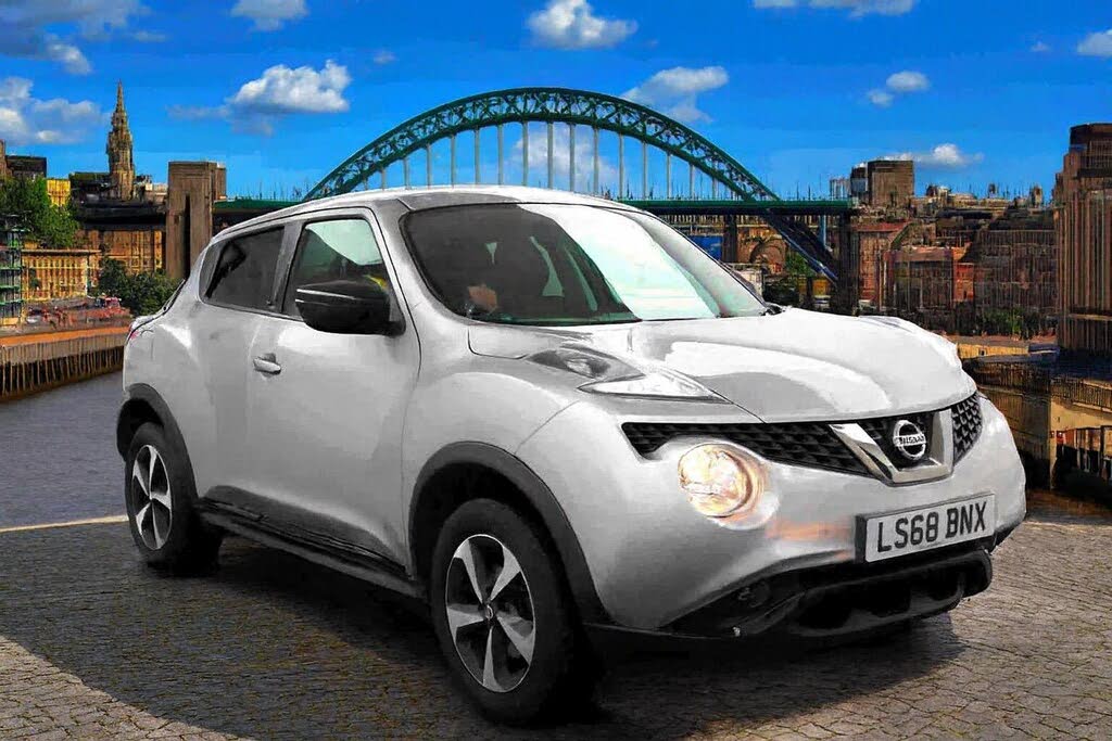 2018 Nissan Juke 1.6 Bose Personal Edition (112ps) (s/s)