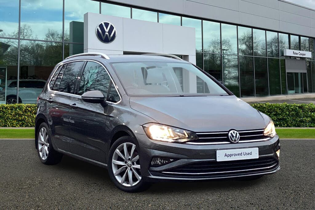 2019 Volkswagen Golf SV 1.6TDI GT