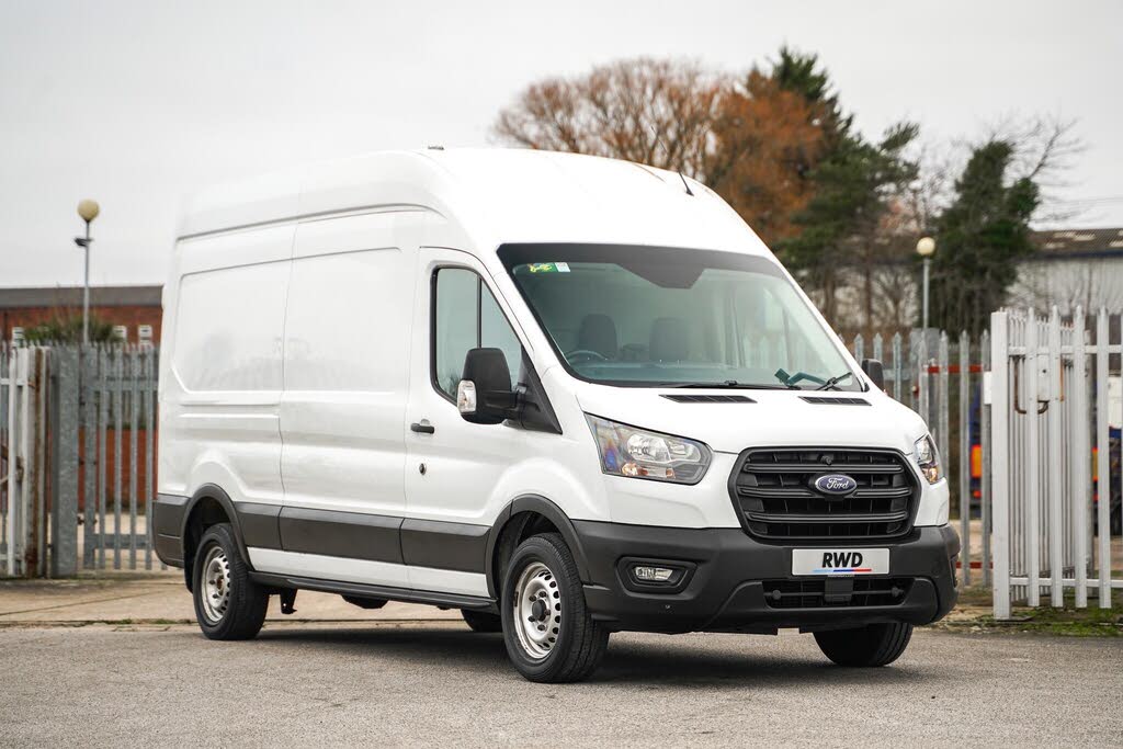 2020 Ford Transit 2.0TDCi 350 L3H3 Leader (130PS)(EU6dT) RWD Panel Van