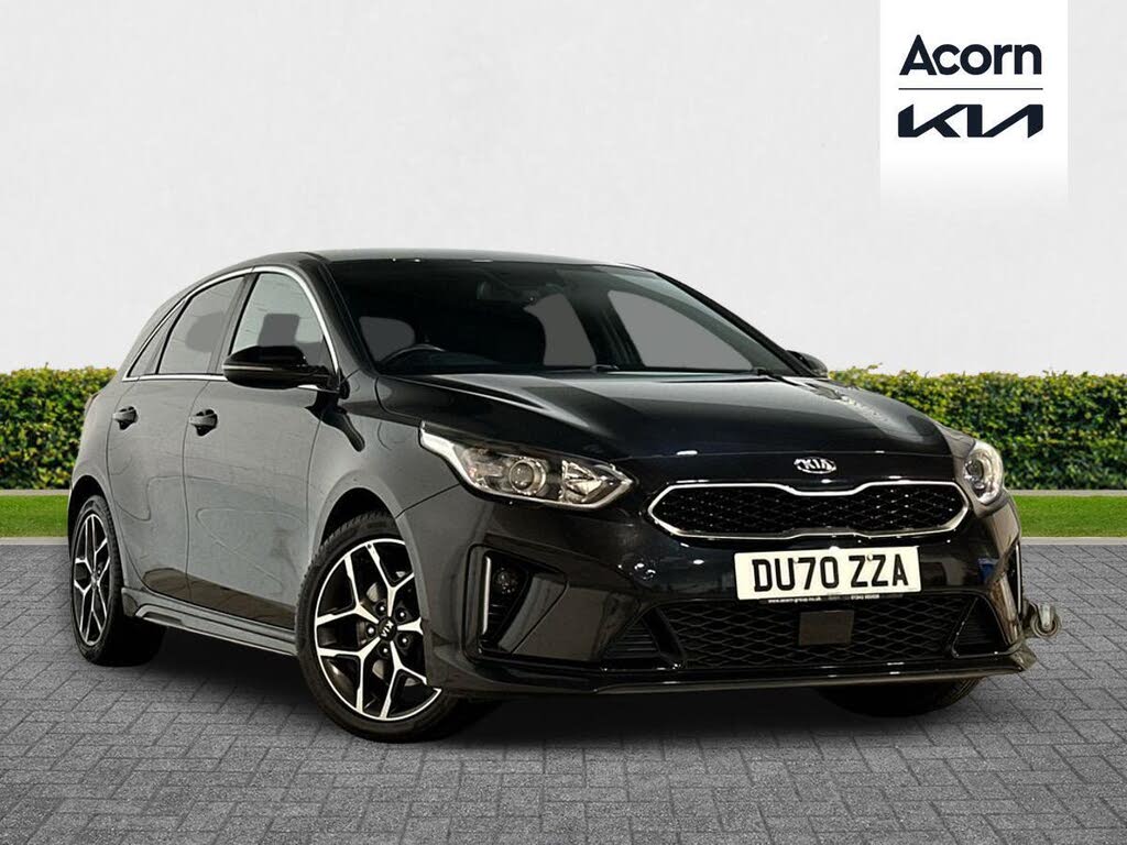 2020 Kia ceed 1.4 T-GDi GT-Line