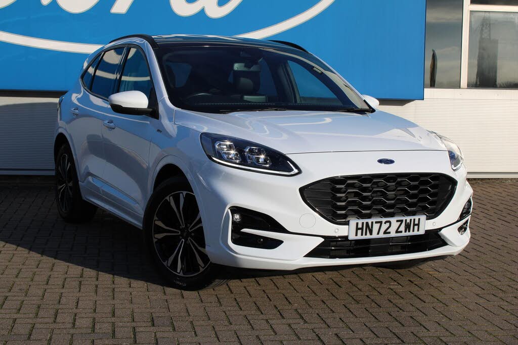 2022 Ford Kuga 2.5T ST-Line X Edition (190ps) (FHEV)