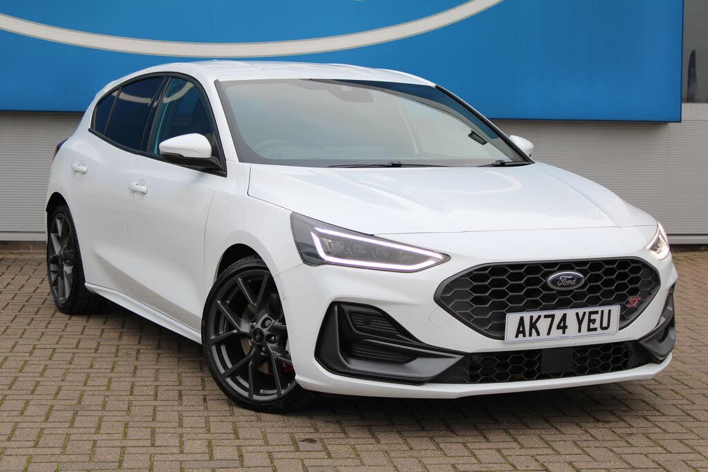 2025 Ford Focus 2.3T ST Hatchback Auto