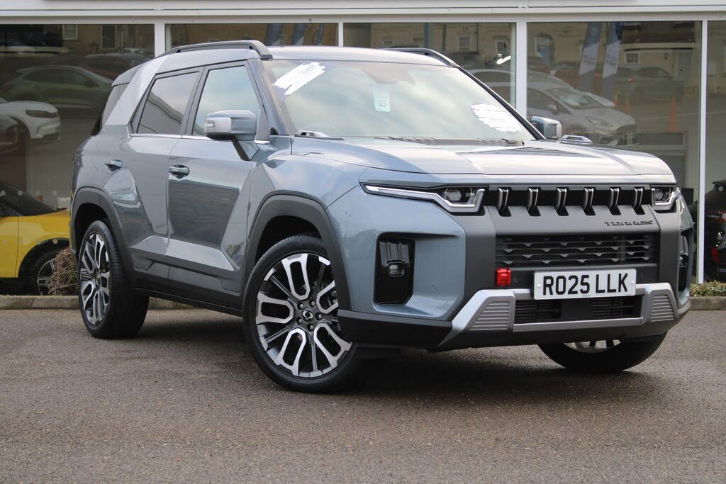 2025 KGM / Ssangyong Torres 1.5 K40