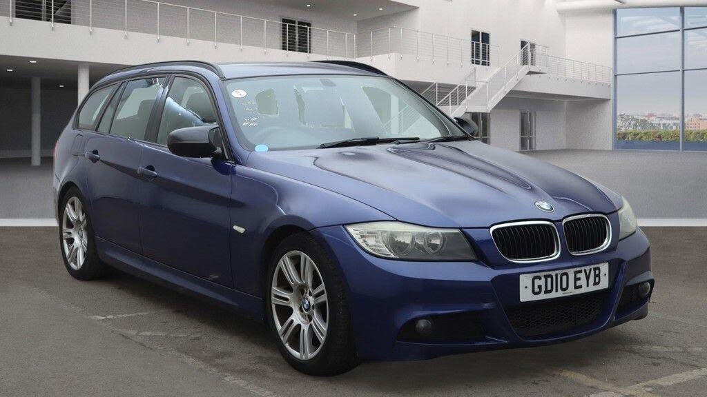 2010 BMW 3 Series 2.0 320i M Sport Touring Estate 5d auto