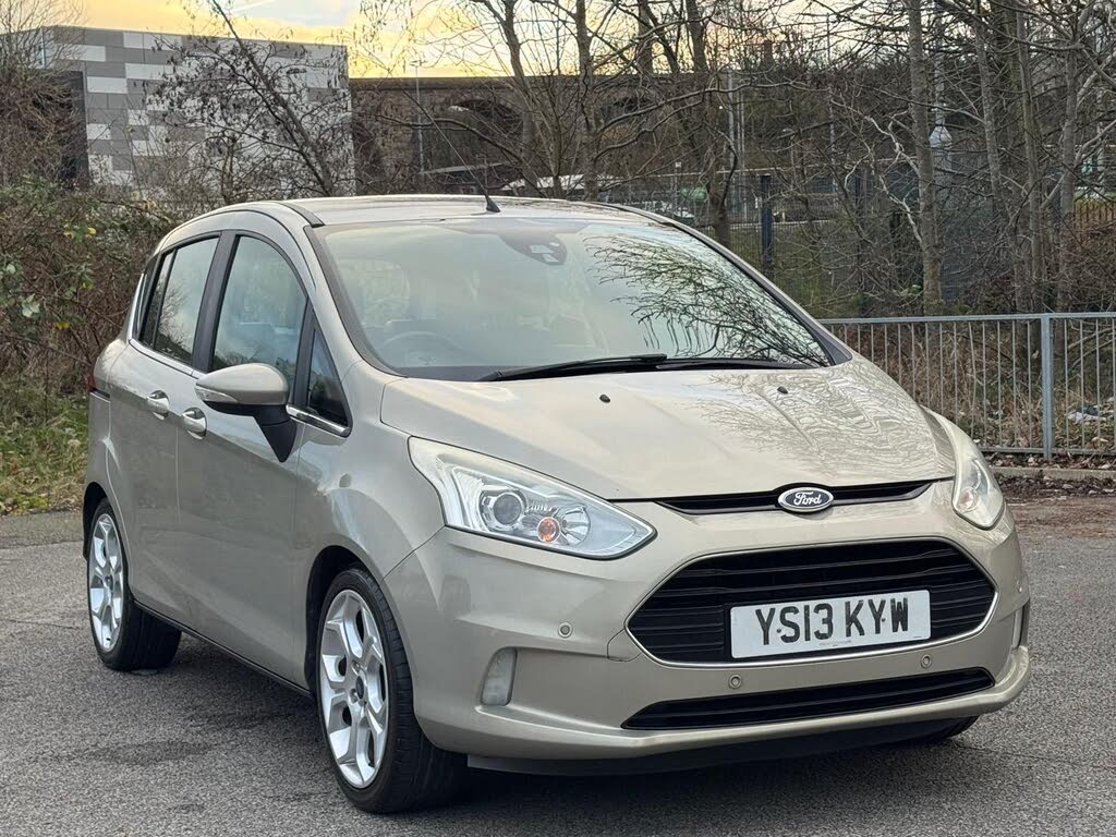 2013 Ford B-Max 1.6 Titanium