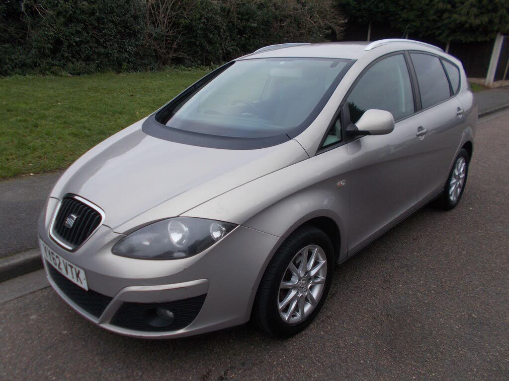 2013 Seat Altea XL 1.6TD SE DSG