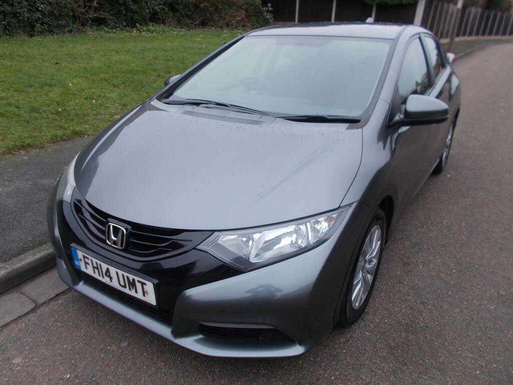 2014 Honda Civic 1.6TD S Hatchback