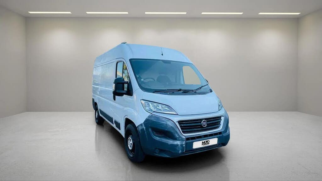 2017 Fiat Ducato 2.0TD 35 LH2 Panel