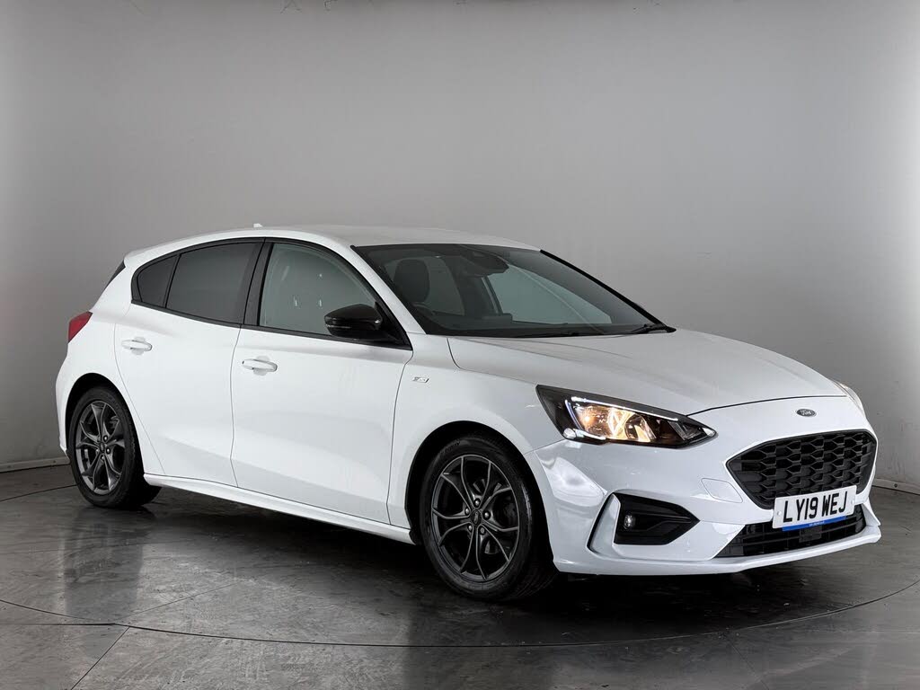2019 Ford Focus 1.0T ST-Line Hatchback Auto