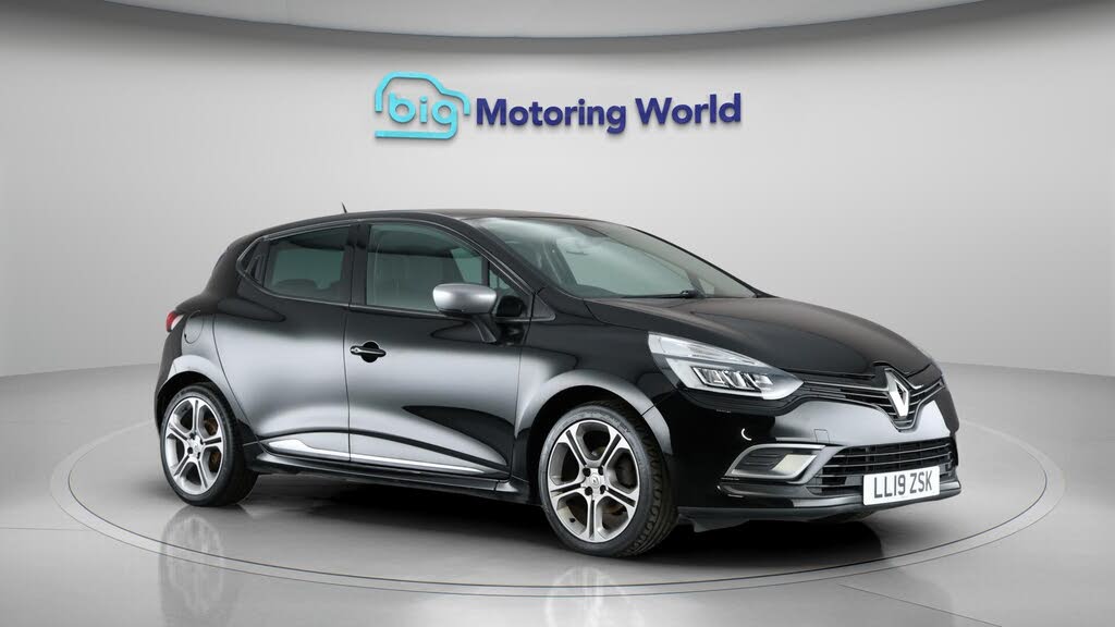 2019 Renault Clio 0.9 TCe GT Line