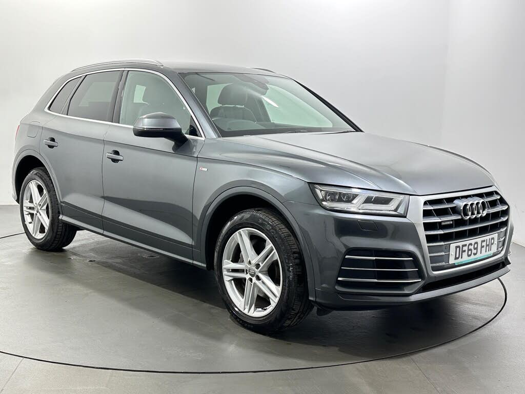 2020 Audi Q5 2.0 40 TDI S Line (190ps) Station Wagon