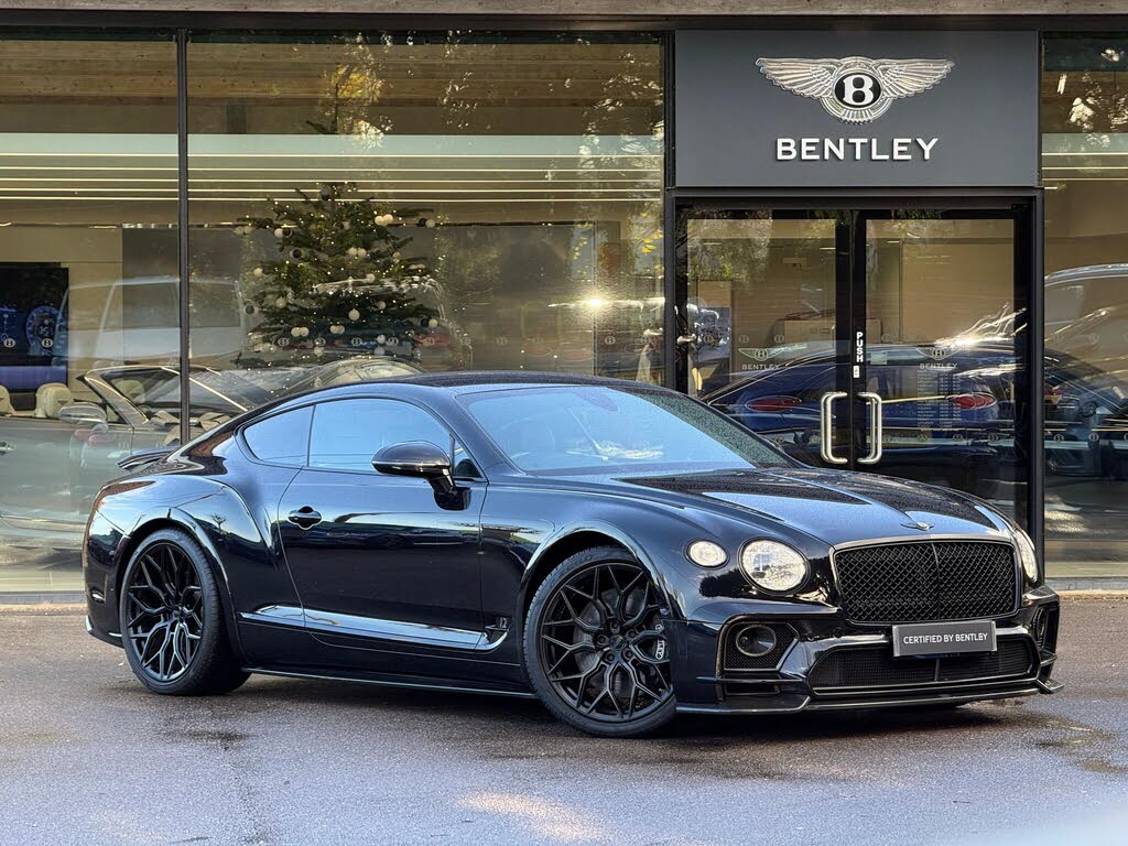 2020 Bentley Continental 6.0 GT Coupe