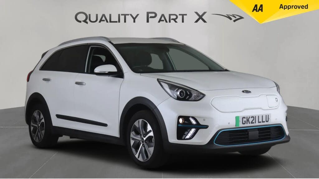 2021 Kia e Niro EV 3