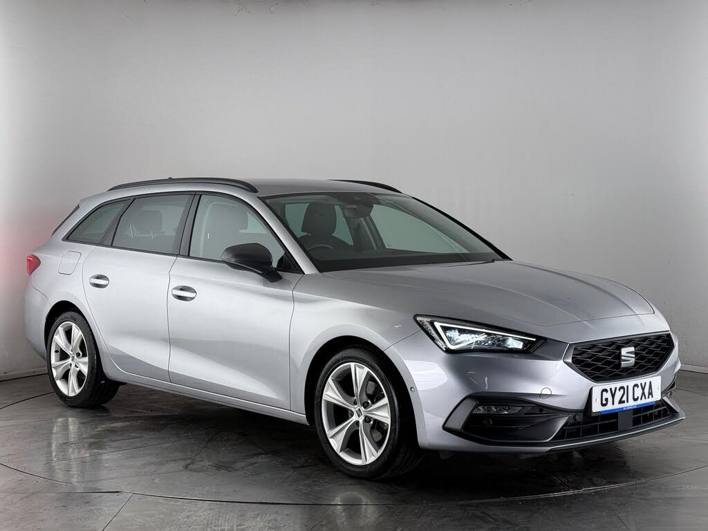 2021 Seat Leon 1.5 eTSI FR Estate