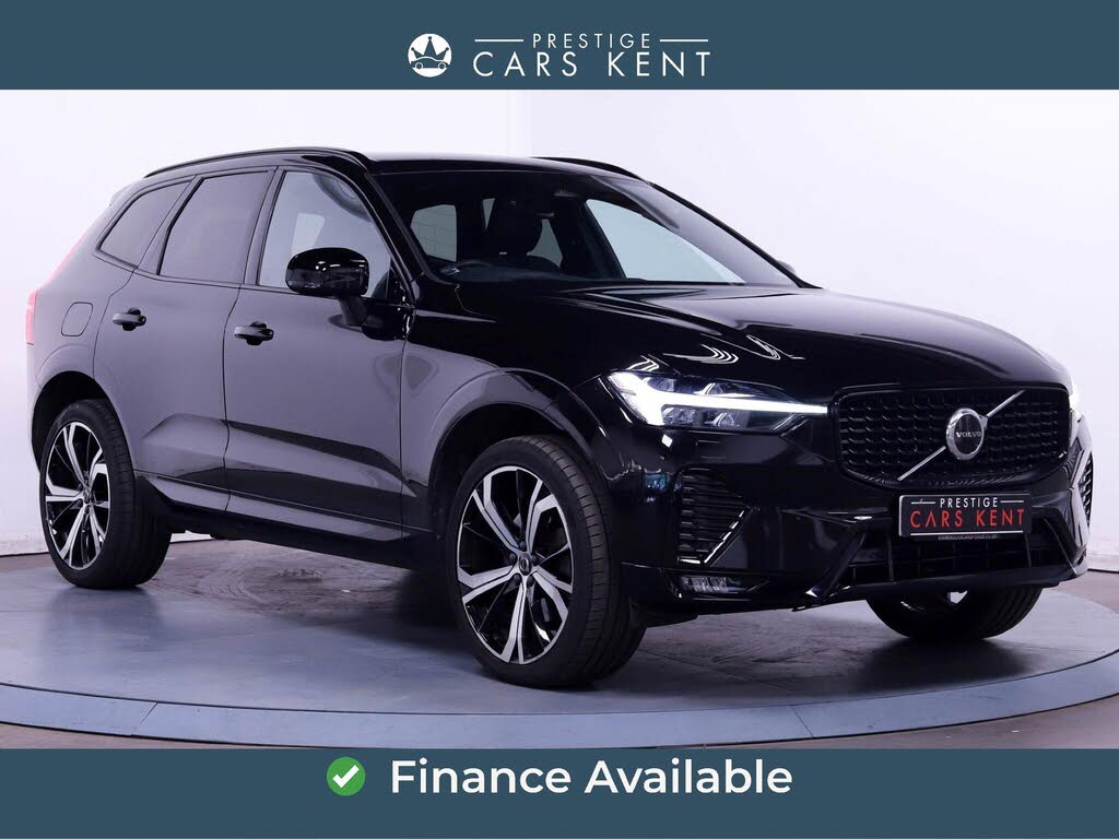 2021 Volvo XC60 2.0TD B4 R-Design Pro AWD