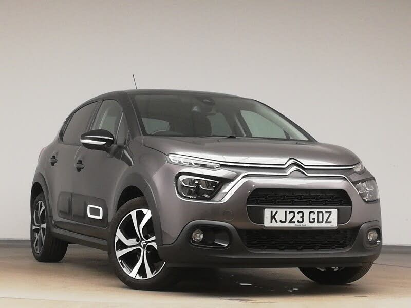 2023 Citroen C3 1.2 PureTech Shine Plus (110ps) S&S