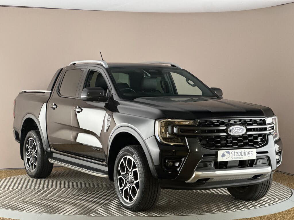2023 Ford Ranger 2.0 EcoBlue Wildtrak (210PS)(Eu6d)