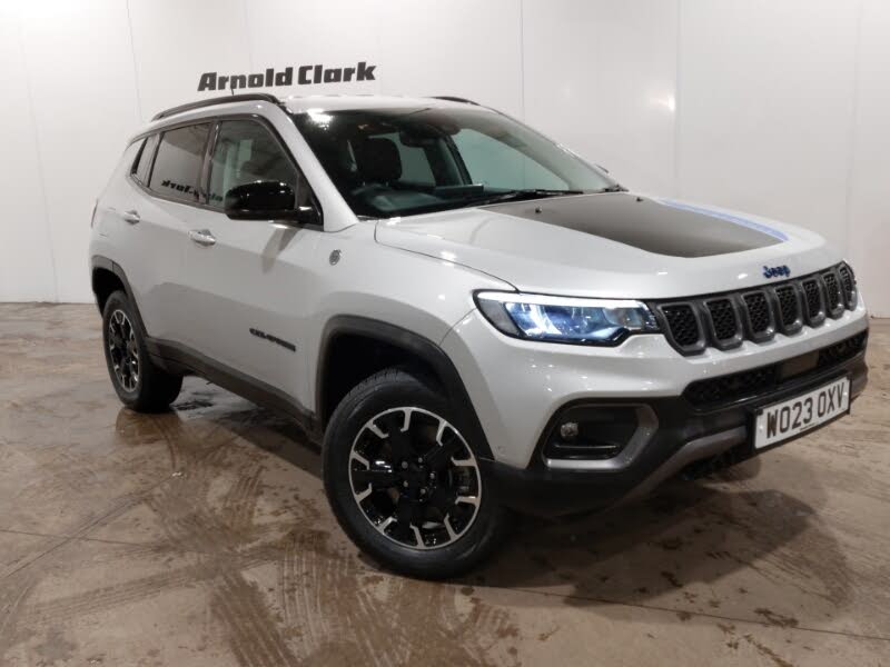 2023 Jeep Compass 1.3 GSE Trailhawk