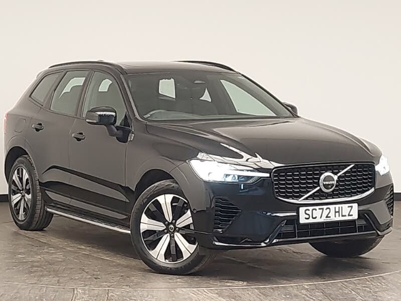 2023 Volvo XC60 2.0 B5 Plus