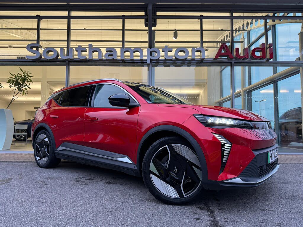 2024 Renault Scenic E-Tech E iconic