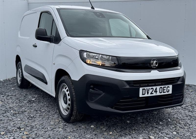 2024 Vauxhall Combo 1.5CDTi Prime (100PS)(Eu6e)