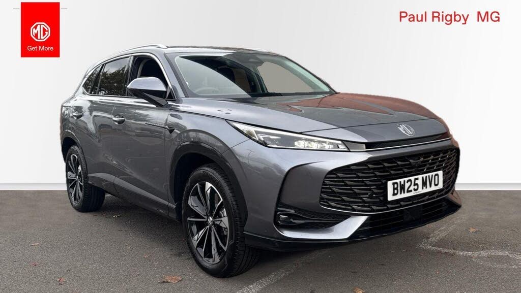 2025 MG HS 1.5T-GDI SE (224ps) Hybrid+ 1496cc Auto