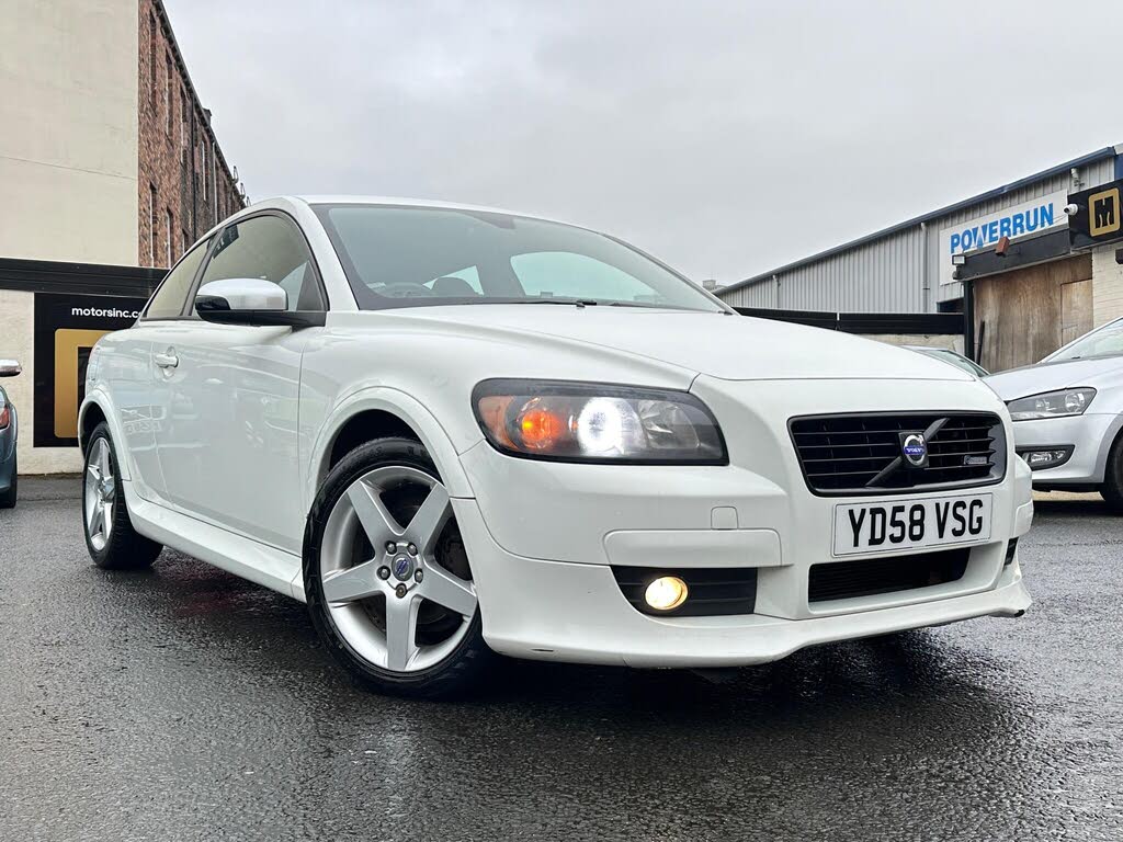2009 Volvo C30 1.6 R-Design Sport