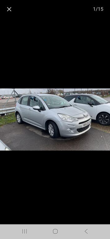 2014 Citroen C3 1.0 VTR+ VTi