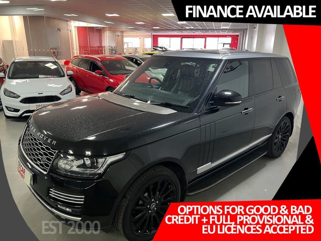 2014 Land Rover Range Rover 3.0TDV6 Vogue SE